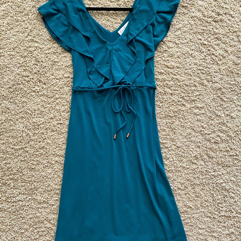 Like New! Jessica Simpson Maternity Dress
